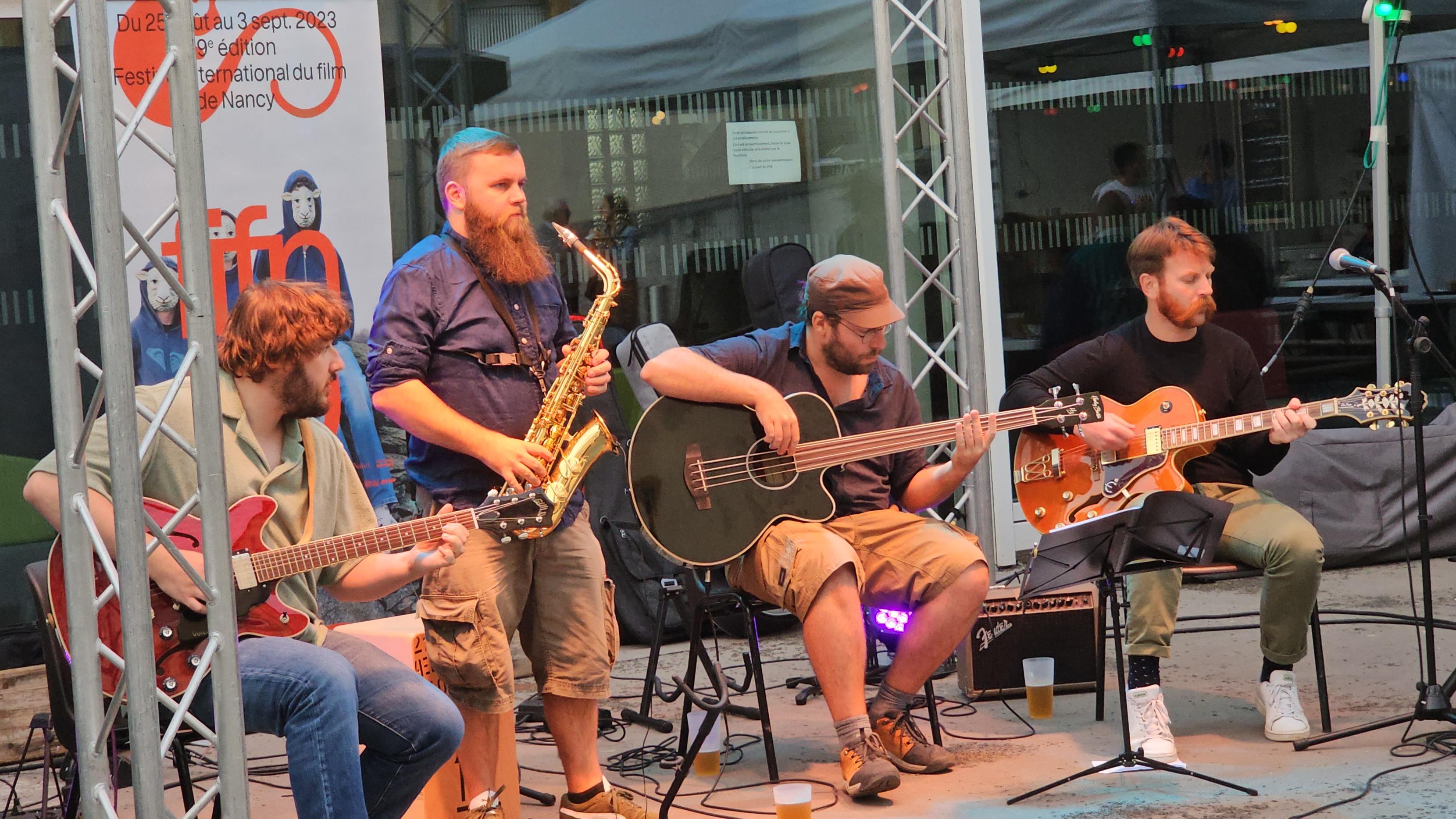 Faussaires de Swing