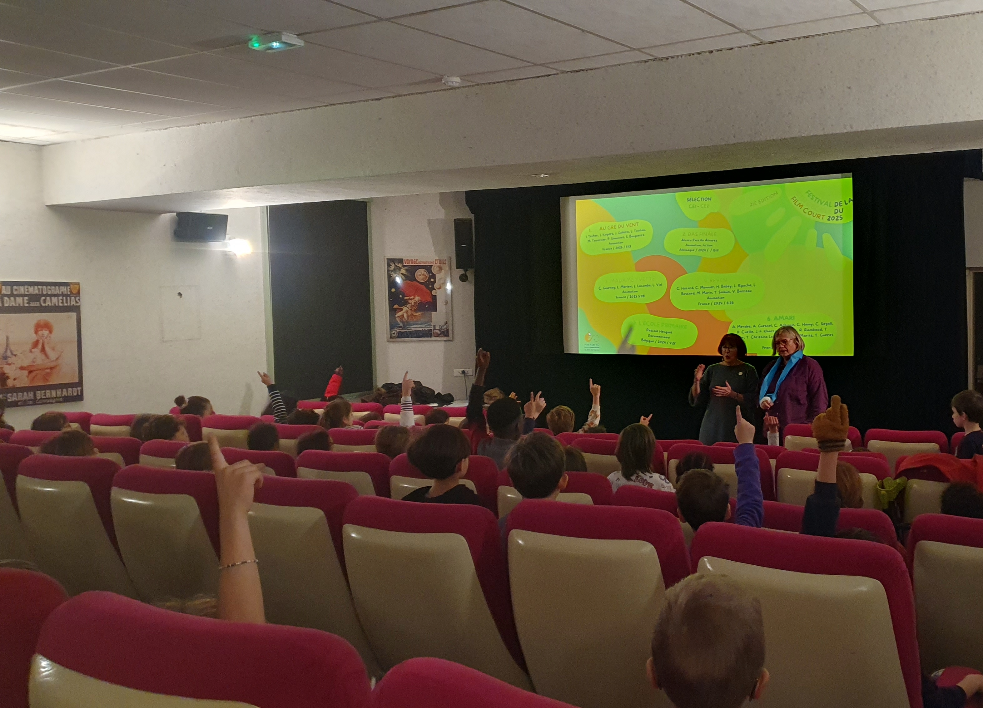 photo visionnage PEFC