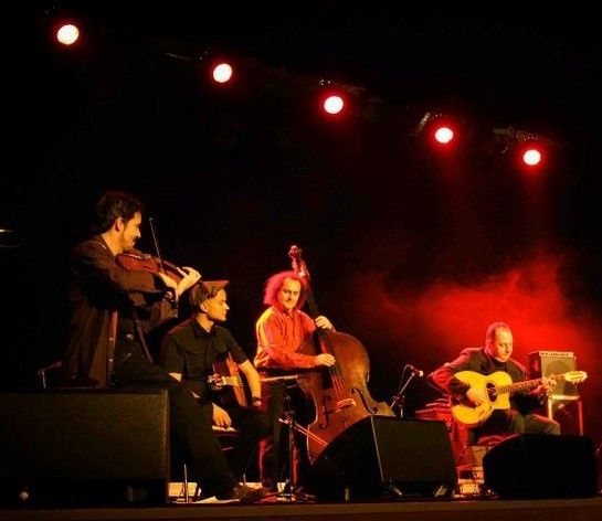 Bockhorni Quartet