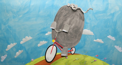 Le vélo de l’éléphant Image 1