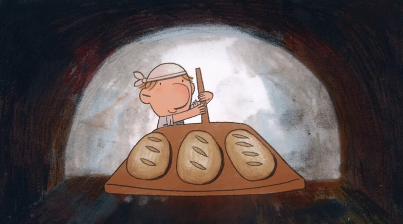 La boulangerie de Boris