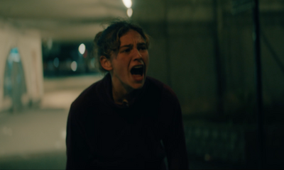 Tirée par les cheveux