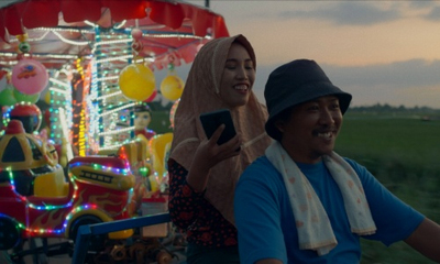 Basri & Salma dalam Komedi yang Terus Berputar