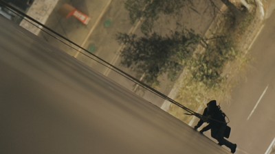 La vista desde arriba (La vue d'en haut)