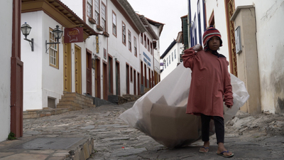 Depois da margem (Après le rivage)