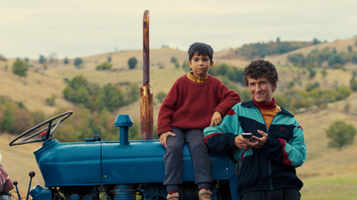DJ Ahmet (Le garçon qui faisait danser les collines)