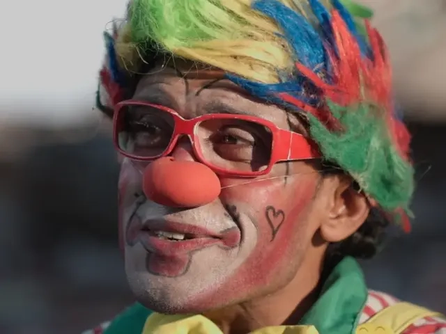 Le Clown de Gaza
