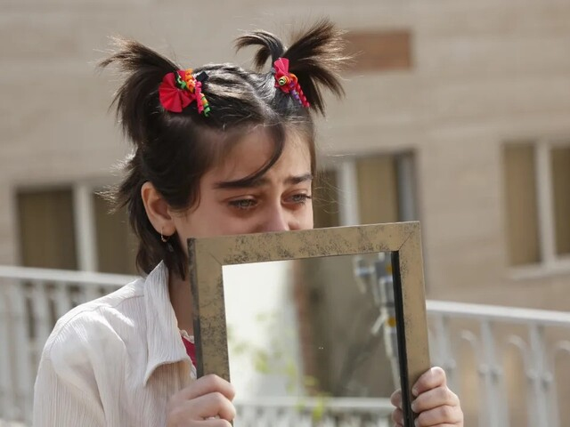 A perfect Maryam