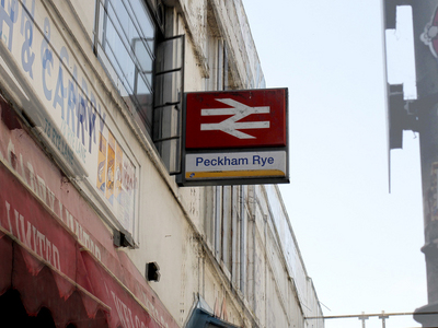 MY PECKHAM EXPERIMENT