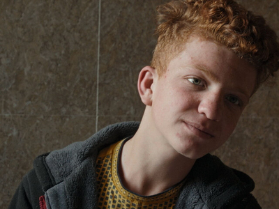 Rashid, l'enfant de Sinjar